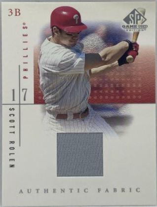 Scott Rolen #SR