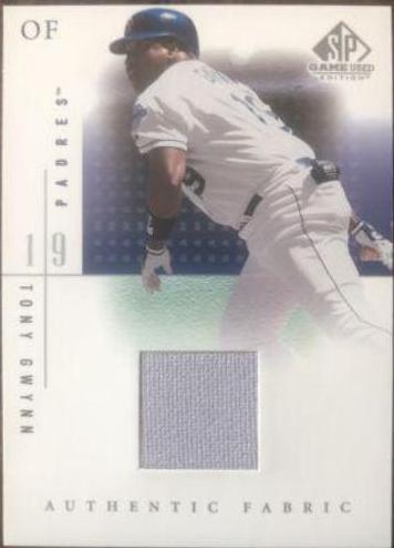 Tony Gwynn #TGw