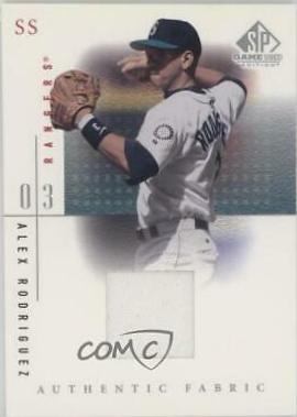 Alex Rodriguez #ARH