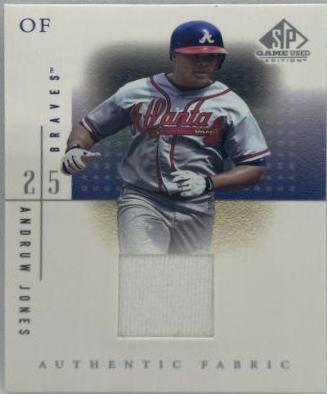 Andruw Jones #AJ