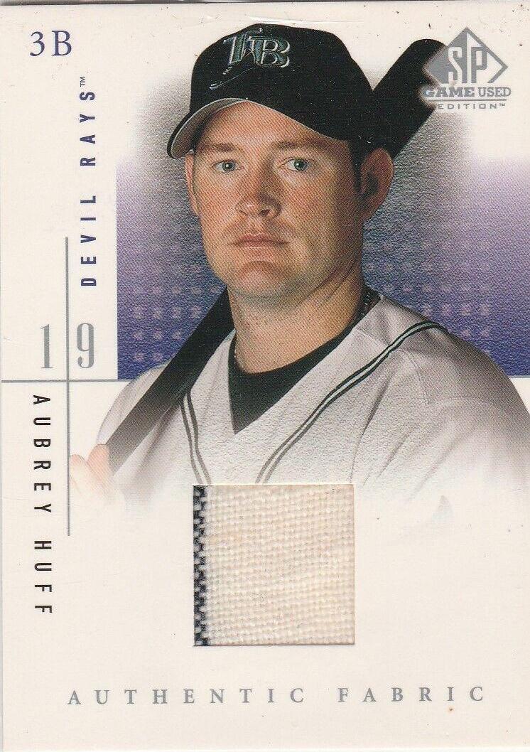 Aubrey Huff #AH