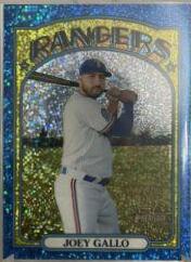 Joey Gallo [Chrome] #179