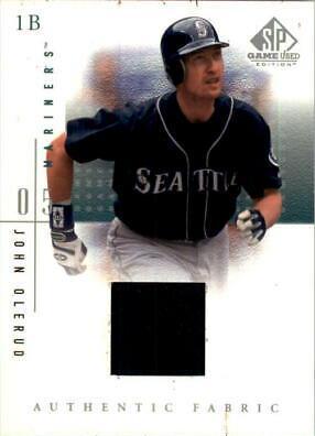 John Olerud #JO