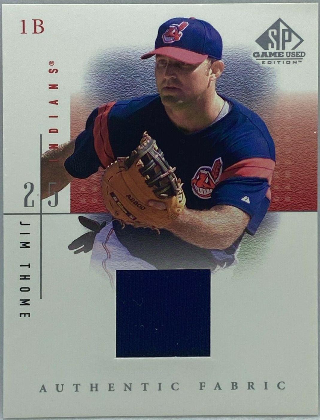 Jim Thome #JT