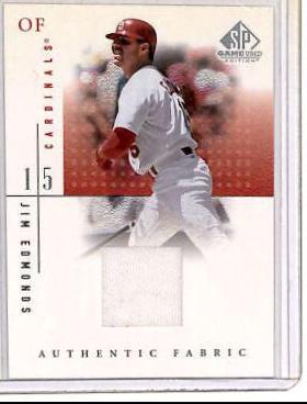 Jim Edmonds #JE