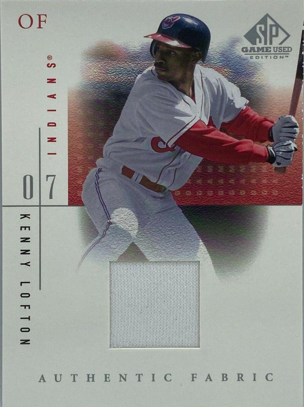 Kenny Lofton #KL