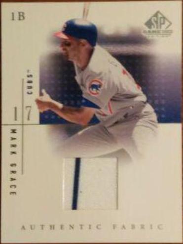 Mark Grace #MG