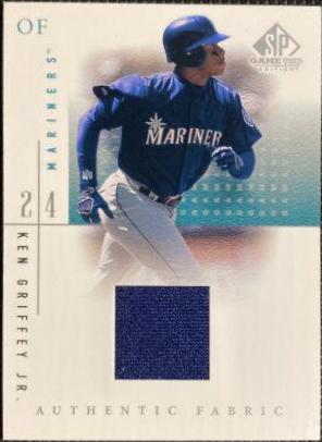 Ken Griffey Jr. [Gold] #NKGM