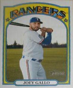 Joey Gallo [Mini] #179