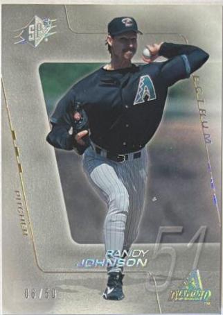 Randy Johnson [Spectrum] #57
