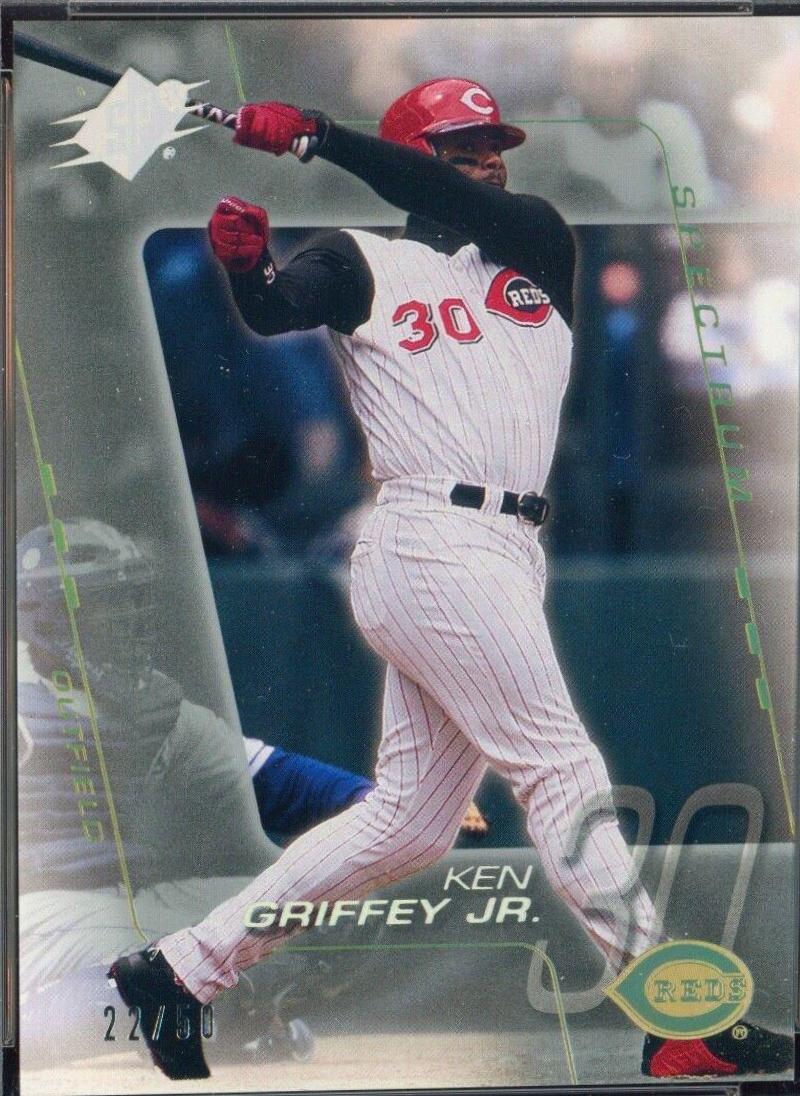 Ken Griffey Jr. [Spectrum] #85