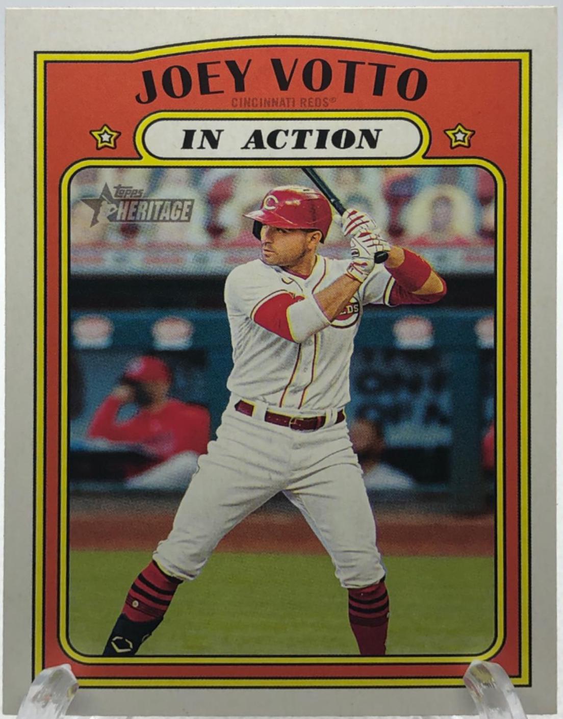 Joey Votto #46