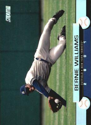 Bernie Williams #8