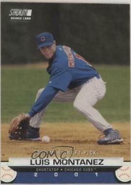 Luis Montanez #153