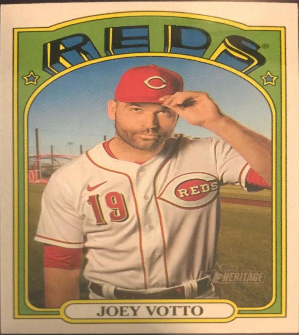 Joey Votto [Mini] #45