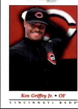 Ken Griffey Jr. #13