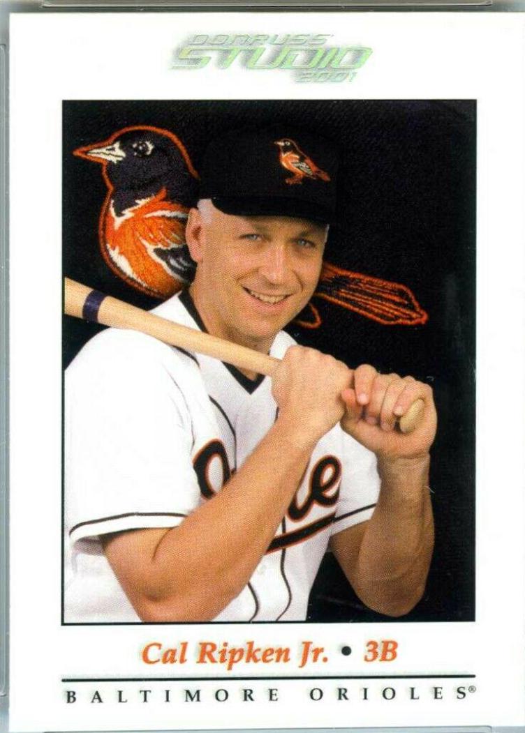 Cal Ripken Jr. #3