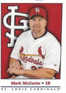 Mark McGwire #15