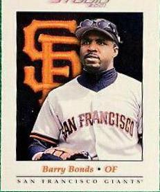 Barry Bonds #2