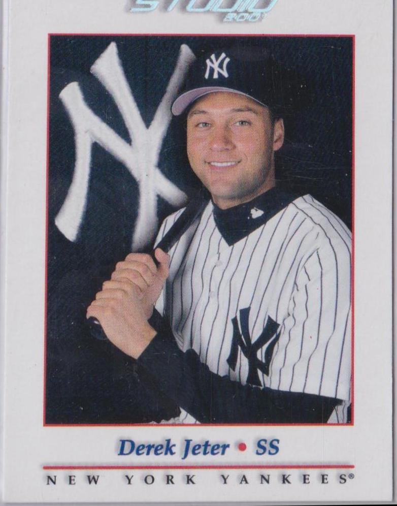 Derek Jeter #5