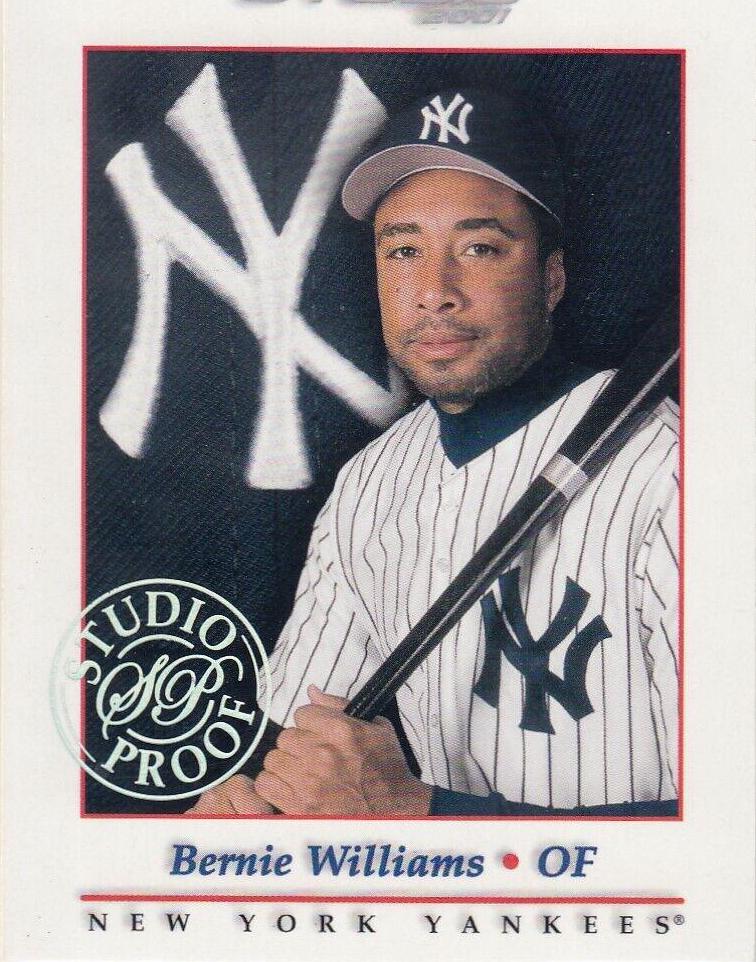 Bernie Williams #50