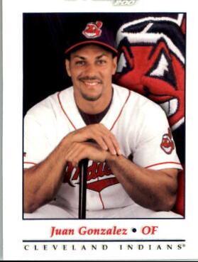 Juan Gonzalez #37
