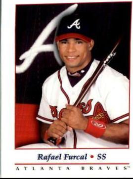 Rafael Furcal #44
