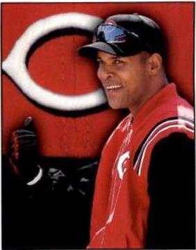 Barry Larkin #43