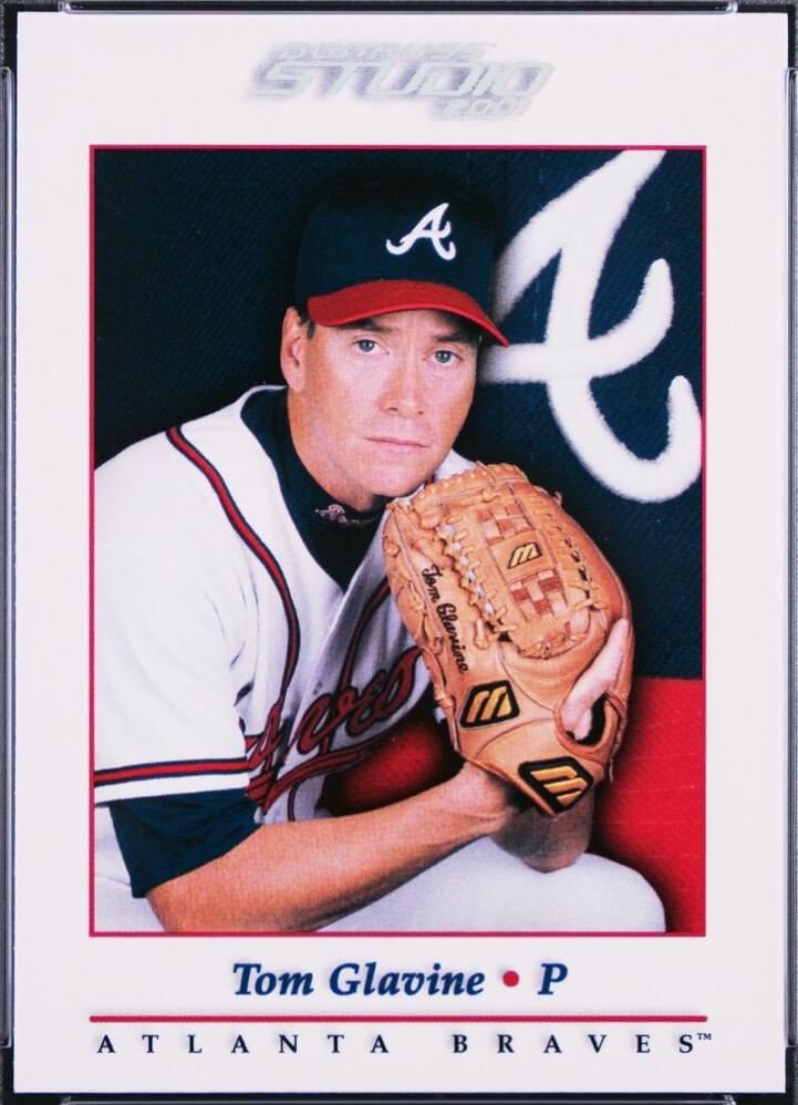 Tom Glavine #36