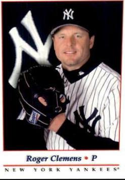 Roger Clemens #111