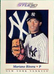 Mariano Rivera #126