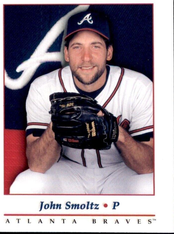 John Smoltz #136