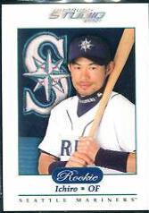 Ichiro #186