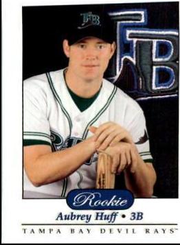 Aubrey Huff #199