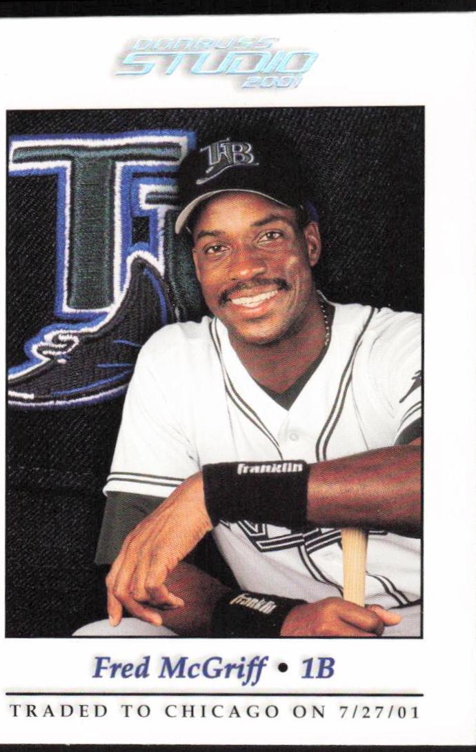 Fred McGriff #82