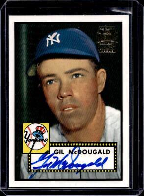 Gil McDougald #17