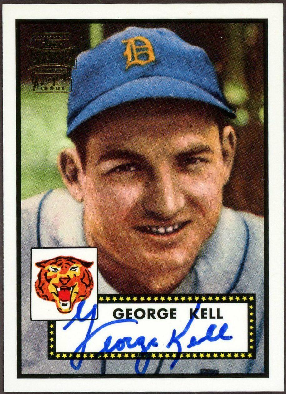George Kell #12