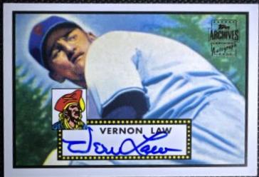 Vernon Law #13