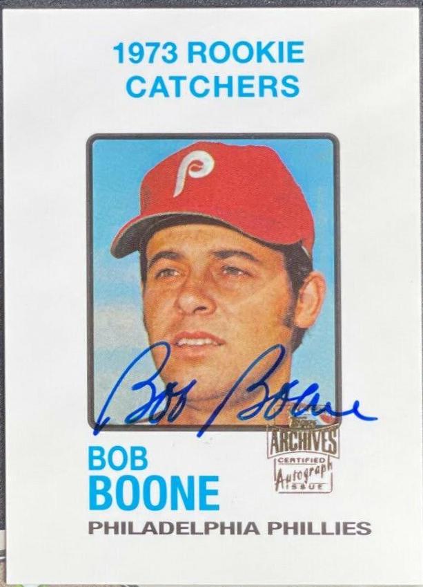Bob Boone #14