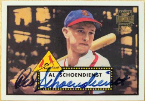 Red Schoendienst #26