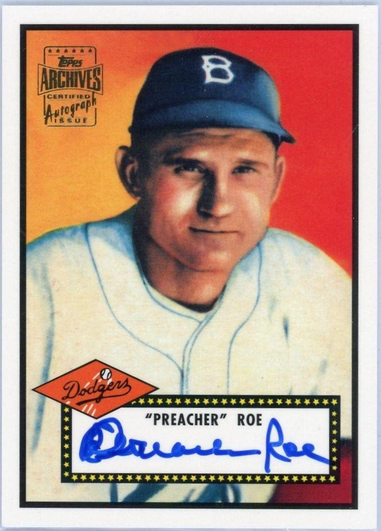 Preacher Roe #23