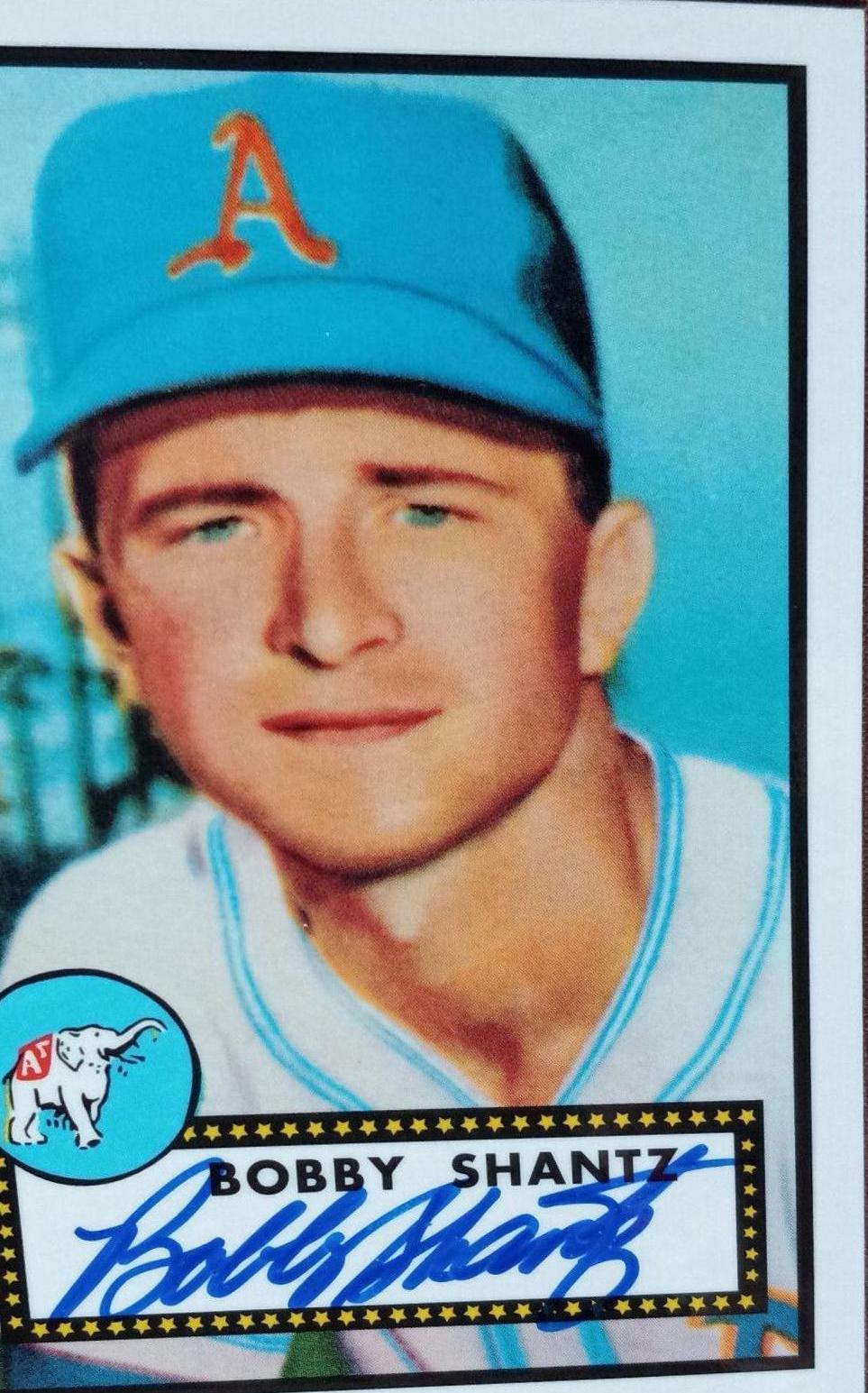 Bobby Shantz #27