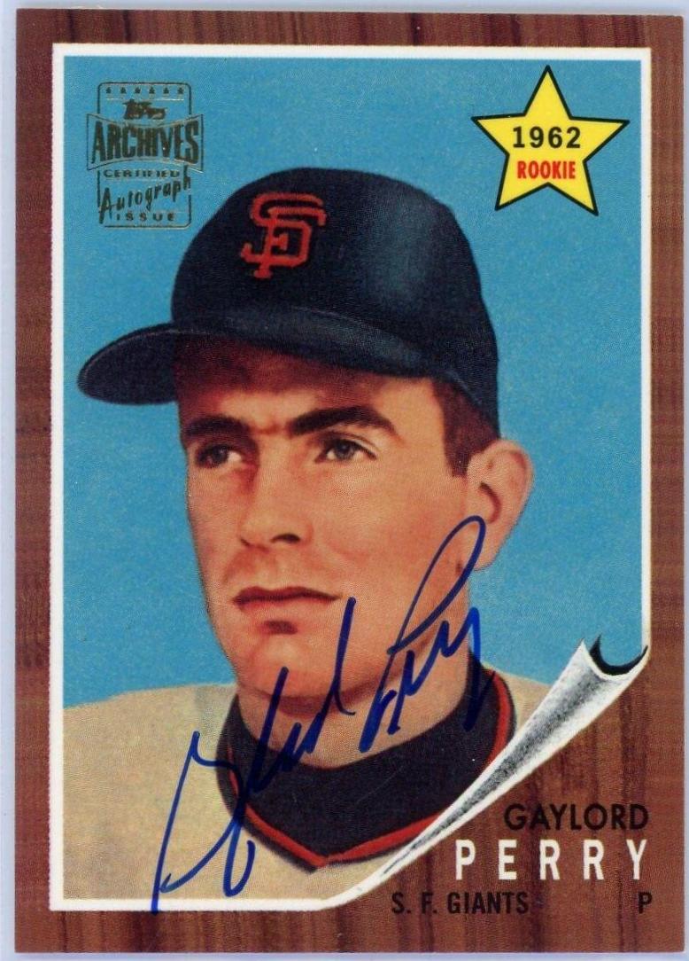 Gaylord Perry #37