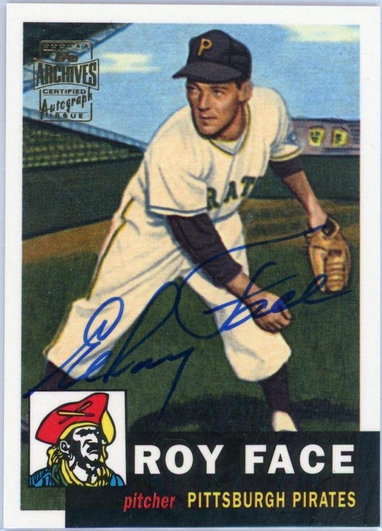 Roy Face #36