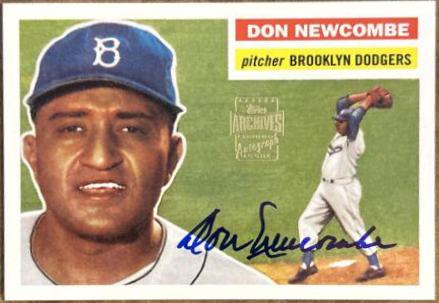 Don Newcombe #48