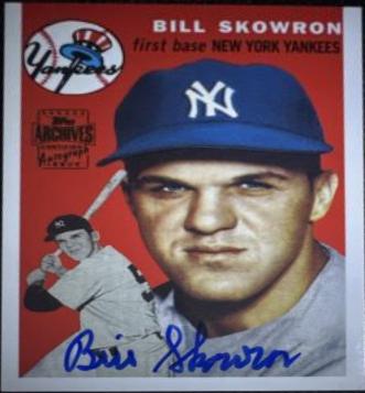 Bill Skowron #43