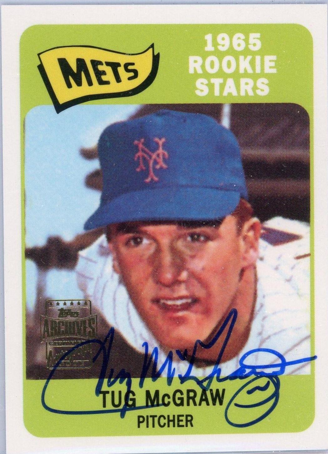 Tug McGraw #46