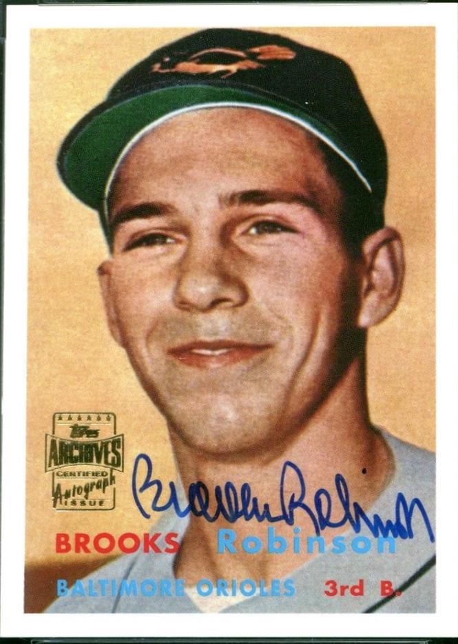 Brooks Robinson #56