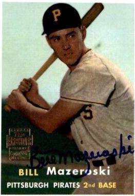 Bill Mazeroski #53