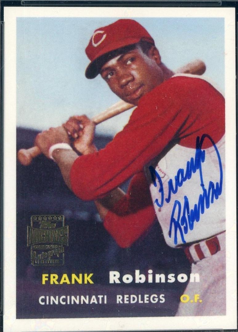 Frank Robinson #57